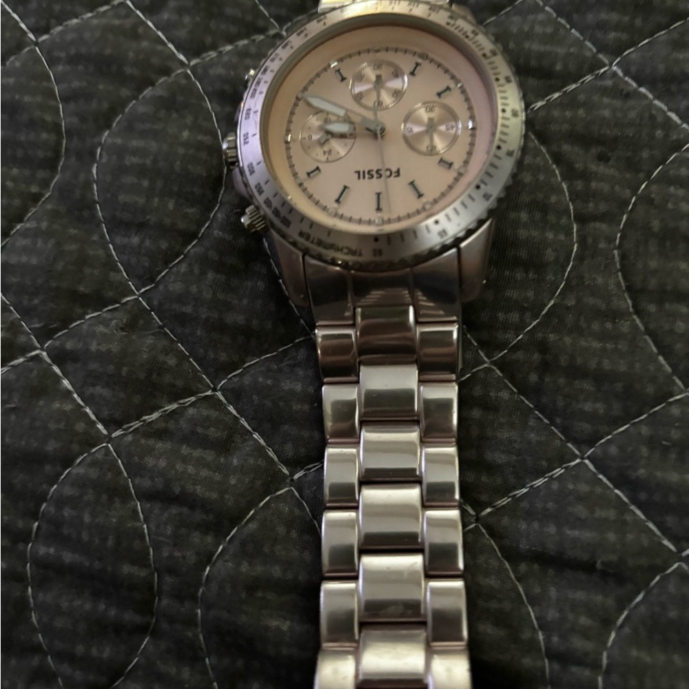 Fossil watch